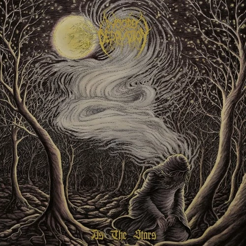 WOODS OF DESOLATION - As the Stars  [DIGIPAK CD] - Picture 1 of 1